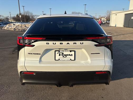 2026 Subaru Solterra Premium