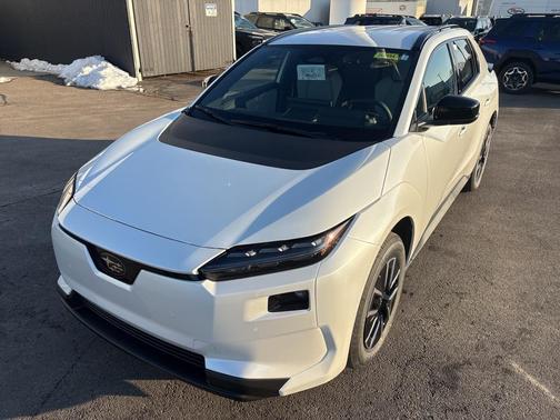 2026 Subaru Solterra Premium