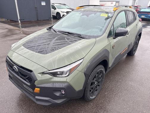 2026 Subaru Crosstrek Wilderness