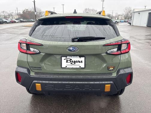 2026 Subaru Crosstrek Wilderness