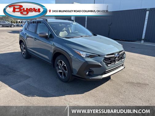 2025 Subaru Crosstrek Premium