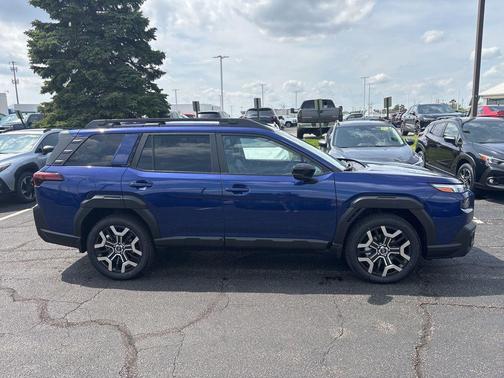 Sapphire Blue Pearl 2026 Subaru Outback Touring XT