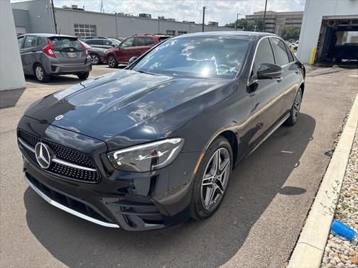 2023 Mercedes-Benz E-Class 4MATIC