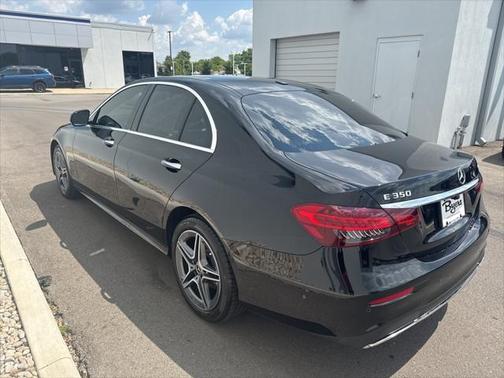 2023 Mercedes-Benz E-Class 4MATIC