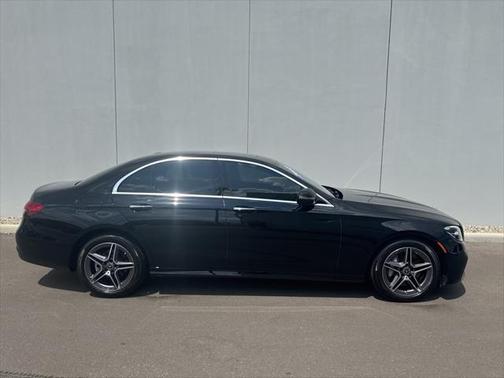 2023 Mercedes-Benz E-Class 4MATIC