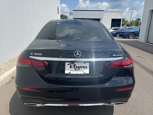 2023 Mercedes-Benz E-Class 4MATIC