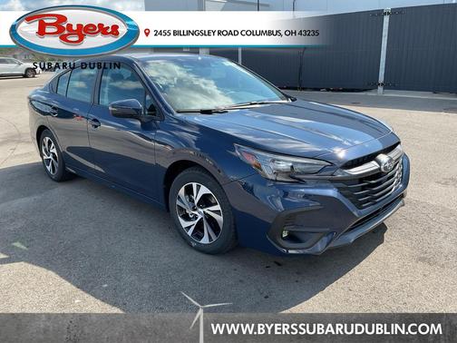 2025 Subaru Legacy Premium
