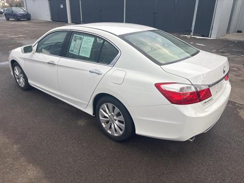 2015 Honda Accord EX-L