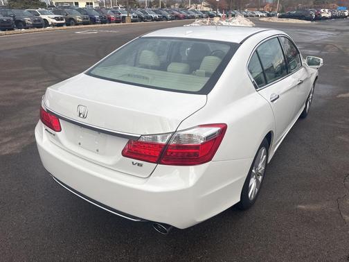 2015 Honda Accord EX-L