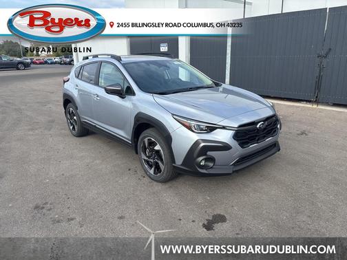 2025 Subaru Crosstrek Limited