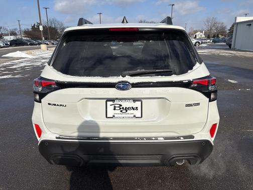 2025 Subaru Forester Hybrid Limited