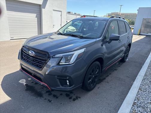 2024 Subaru Forester Sport