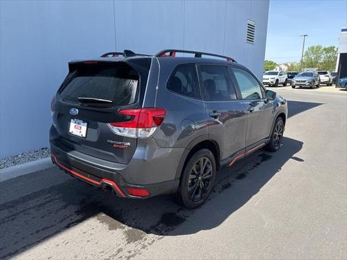 2024 Subaru Forester Sport