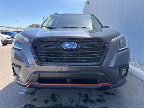 2024 Subaru Forester Sport