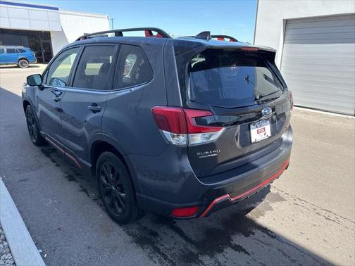 2024 Subaru Forester Sport