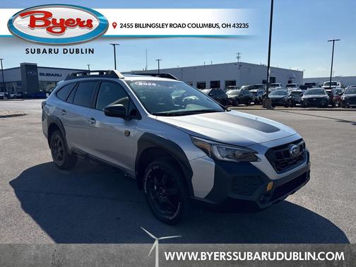 2025 Subaru Outback Wilderness