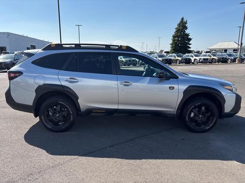 2025 Subaru Outback Wilderness