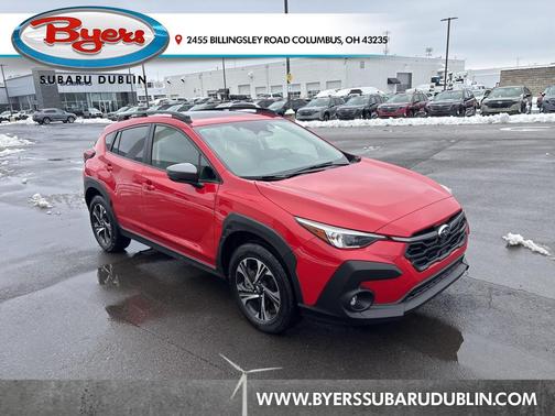 2024 Subaru Crosstrek Premium