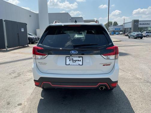 2024 Subaru Forester Sport