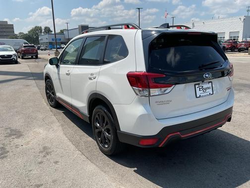 2024 Subaru Forester Sport