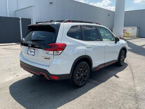 2024 Subaru Forester Sport