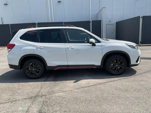 2024 Subaru Forester Sport