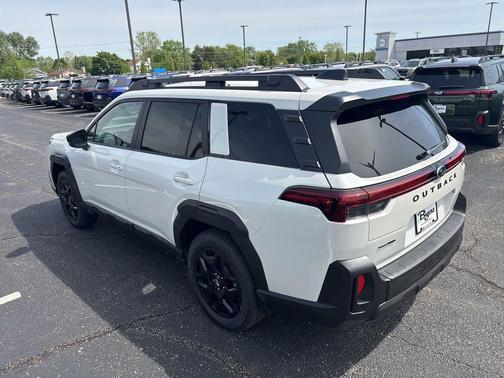 Wh7 2026 Subaru Outback Limited