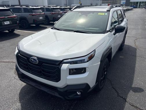 Wh7 2026 Subaru Outback Limited