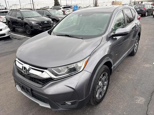 2017 Honda CR-V EX