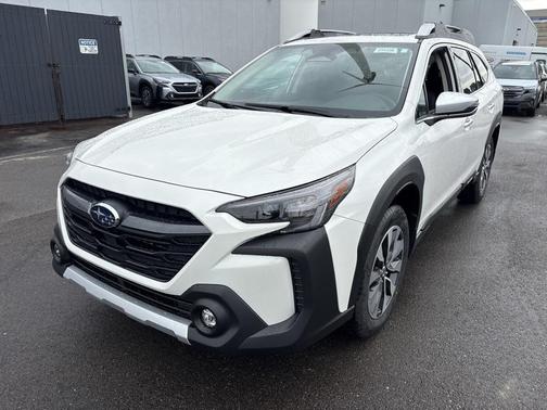 2025 Subaru Outback Touring