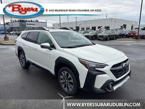 2025 Subaru Outback Touring