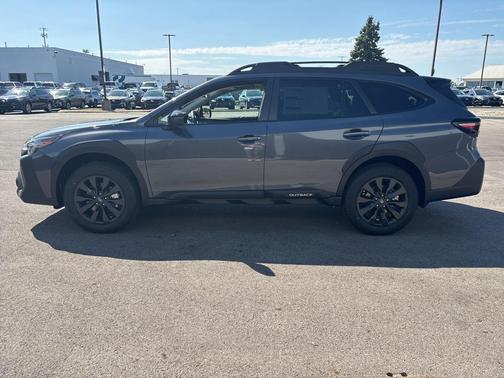 2025 Subaru Outback Onyx Edition