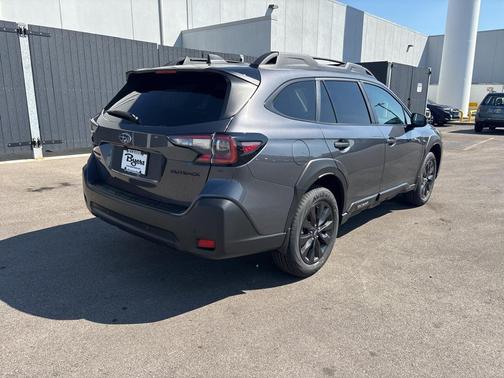 2025 Subaru Outback Onyx Edition