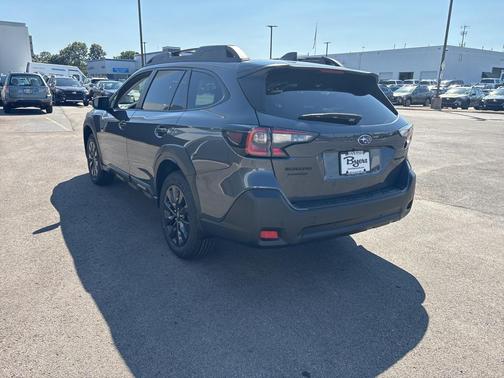 2025 Subaru Outback Onyx Edition