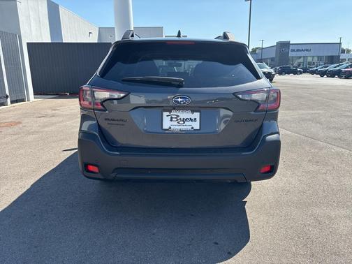 2025 Subaru Outback Onyx Edition