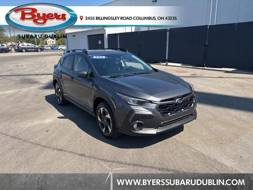 2025 Subaru Crosstrek Limited