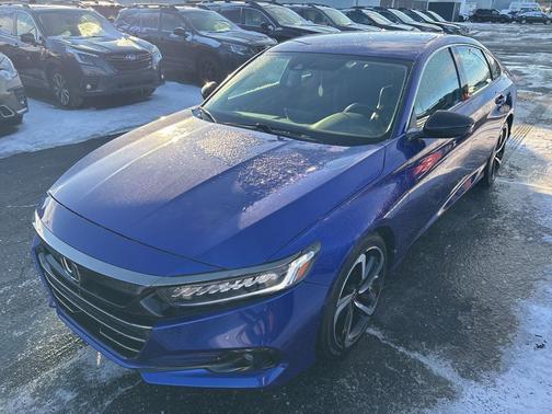 2022 Honda Accord Sport SE 1.5T