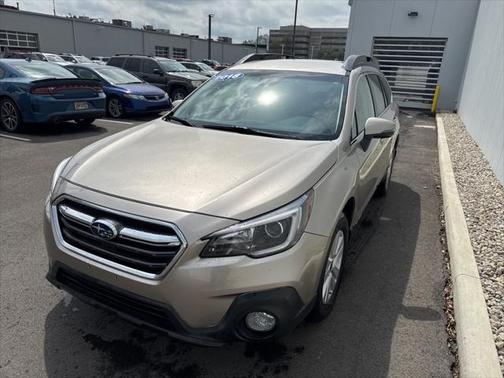2018 Subaru Outback 2.5i Premium