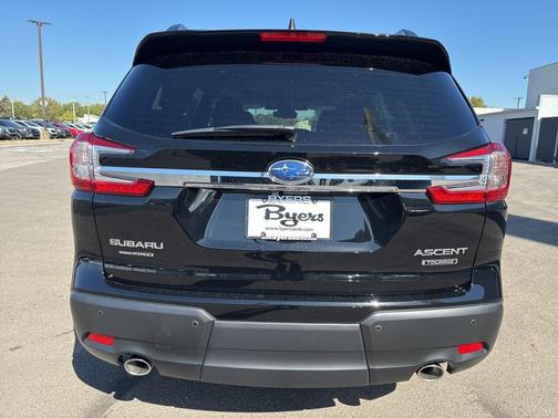 2025 Subaru Ascent Touring 7-Passenger