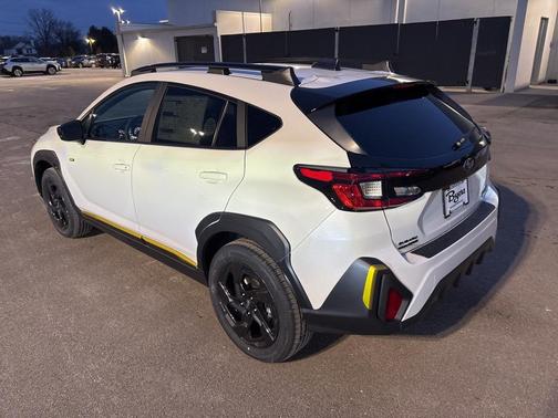 2026 Subaru Crosstrek Sport