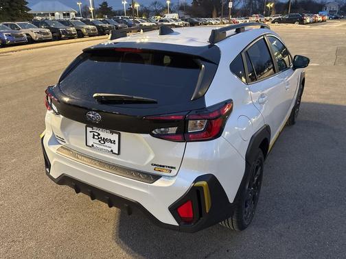 2026 Subaru Crosstrek Sport