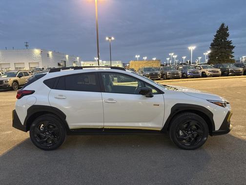 2026 Subaru Crosstrek Sport
