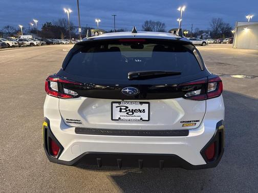 2026 Subaru Crosstrek Sport