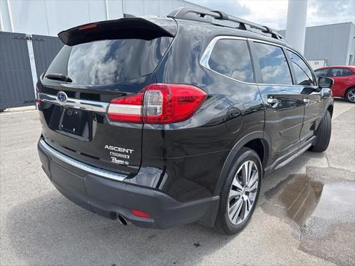 2022 Subaru Ascent Touring 7-Passenger