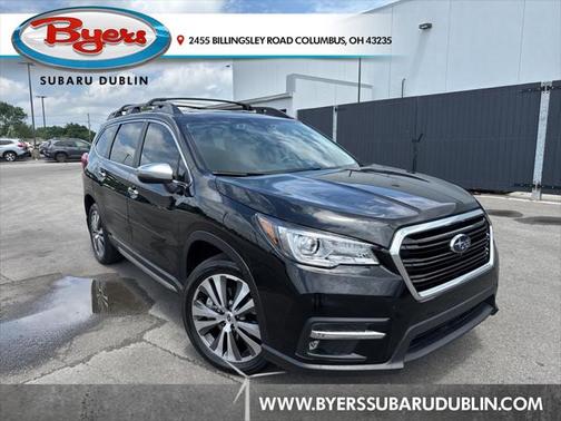 2022 Subaru Ascent Touring 7-Passenger