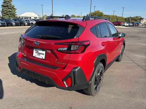 2025 Subaru Crosstrek Limited