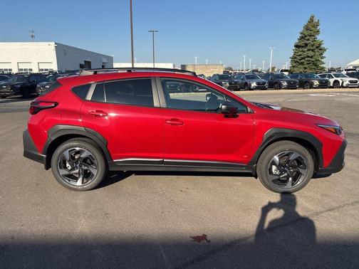 2025 Subaru Crosstrek Limited