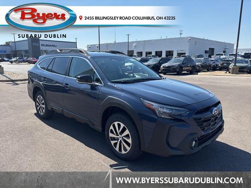 2025 Subaru Outback Premium