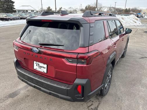 2026 Subaru Outback Premium