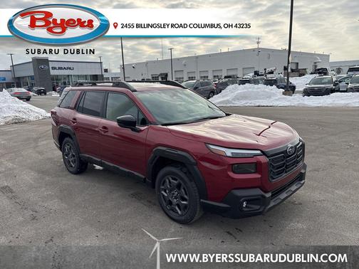 2026 Subaru Outback Premium